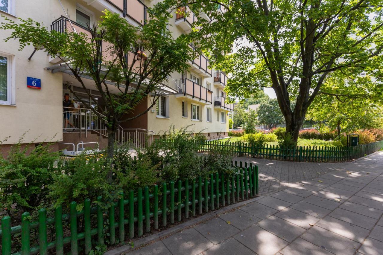 Apartament Atenska Modern Praga By Renters Warszawa