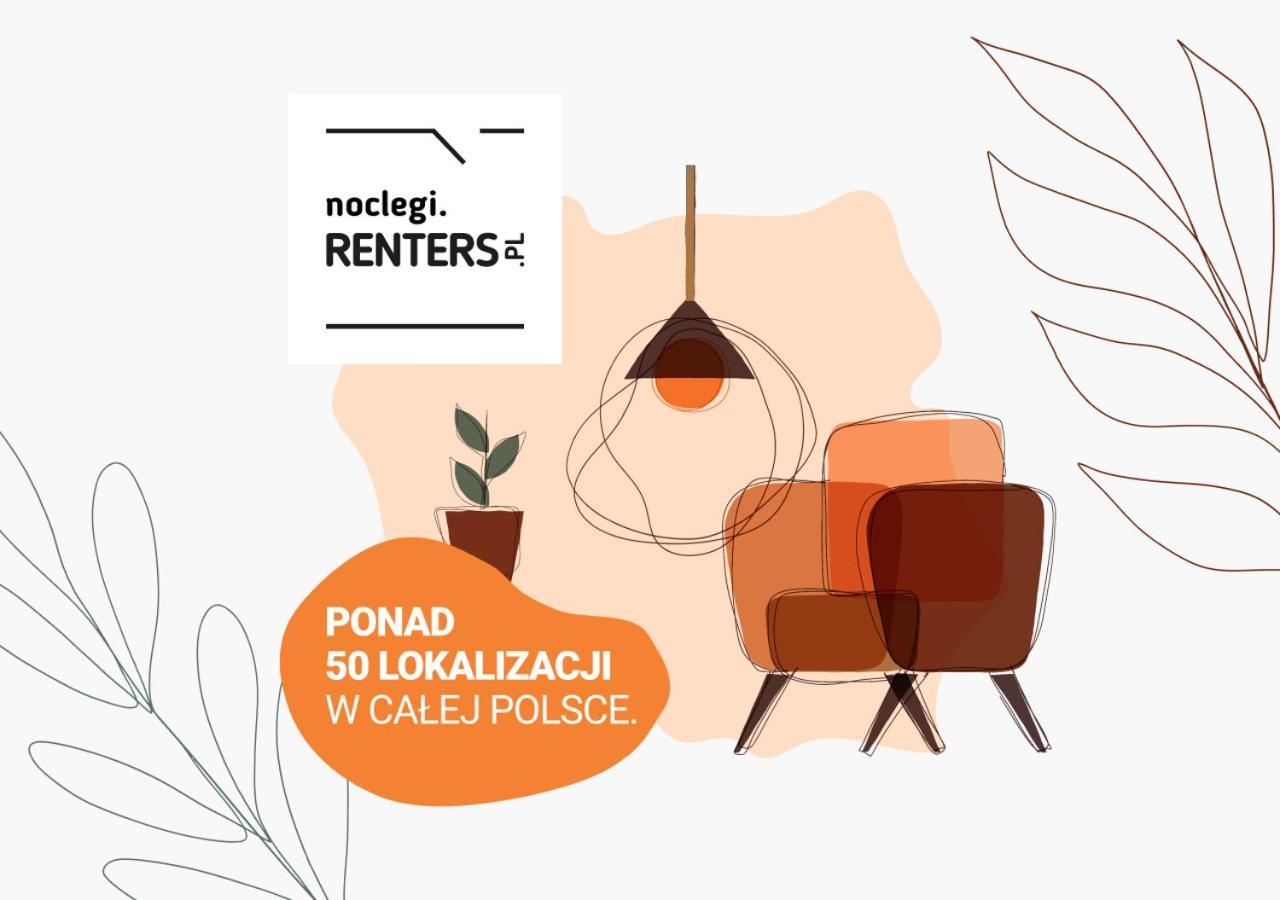 Atenska Modern Praga By Renters Apartament Warszawa