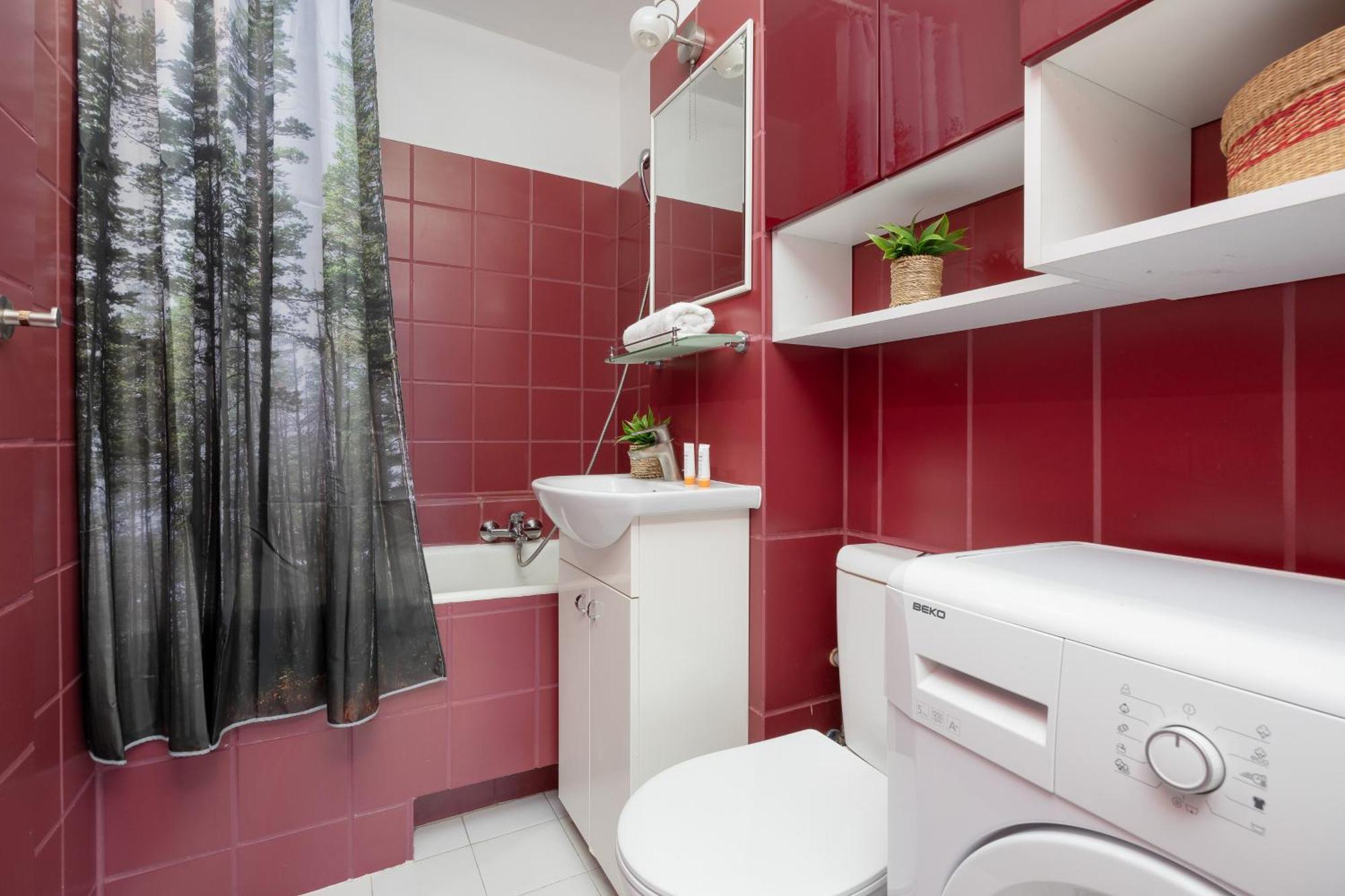 Atenska Modern Praga By Renters Apartament
